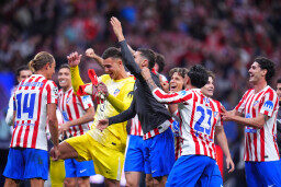 APTOPIX Spain Champions League Soccer