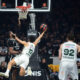The match of the 37th round of the Turkish Airlines Euroleague between KK Partizan Mozzart Bet and KK Zalgiris Kaunas was played at the Belgrade Arena. Utakmica 37. kola Turkish Airlines Evrolige izmedju KK Partizan Mozzart Bet i KK Zalgiris Kaunas odigrana je u Beogradskoj Areni.