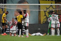 Greece Conference League Soccer