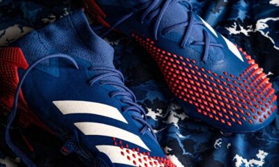 red and black nike athletic shoes