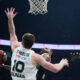 The match of the 37th round of the Turkish Airlines Euroleague between KK Partizan Mozzart Bet and KK Zalgiris Kaunas was played at the Belgrade Arena. Utakmica 37. kola Turkish Airlines Evrolige izmedju KK Partizan Mozzart Bet i KK Zalgiris Kaunas odigrana je u Beogradskoj Areni.
