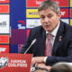 Dragan Stojkovic said at a press conference that he had resigned and would not travel with the team to Andorra where they will play their next Group K match of the 2026 World Cup qualifiers. Dragan Stojkovic je na konferencija za medije rekao da je podneo ostavku i da nece putovati sa ekipom u Andoru gde ih ceka naredna utakmica Grupe K kvalifikacija za Svetsko prvenstvo 2026.