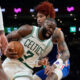 76ers Celtics Basketball