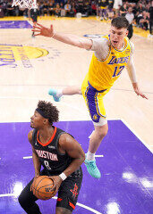 Jae'sean Tate,Jake LaRavia