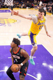 Jae'sean Tate,Jake LaRavia