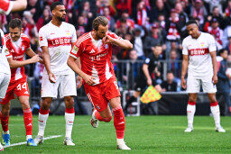 Germany Bundesliga Soccer