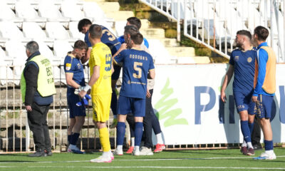 The match of the 31st round of the Mozzart Bet Super League of Serbia between FK Cukaricki and FK Radnik was played at the FK Cukaricki stadium. Utakmica 31. kola Mozzart Bet Super liga Srbije izmedju FK Cukaricki i FK Radnik odigrana je na stadionu FK Cukaricki.