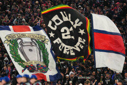 Britain Champions League Soccer