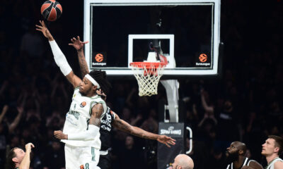 The match of the 27th round of the Turkish Airlines Euroleague between BC Partizan Mozzart Bet and BC Panathinaikos AKTOR was played at the Belgrade Arena. Utakmica 27. kola Turkish Airlines Evrolige izmedju KK Partizan Mozzart Bet i KK Panathinaikos AKTOR odigrana je u Beogradskoj Areni.