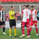 The match of the 32nd round of the Mozart Bet Super League of Serbia between FK Vojvodina and FK Partizan was played at the Karadjordje Stadium in Novi Sad. Utakmica 32. kola Mozzart Bet Super liga Srbije izmedju FK Vojvodina i FK Partizan odigrana je na stadionu Karadjordje u Novom Sadu.