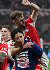 Joshua Kimmich,Hiroki Ito