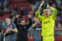 Netherlands Conference League Soccer