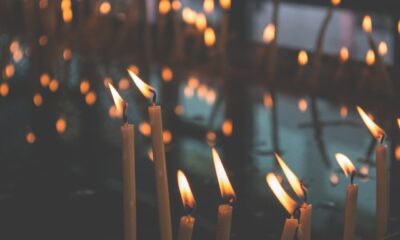 candles, light, burn, burning candles, blur, burning, candlelights, dark, flames, flaming, candle wicks, lighted, religious, wax, candles, candles, candles, candles, candles, blur, religious