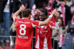 Nicolas Jackson,Leon Goretzka