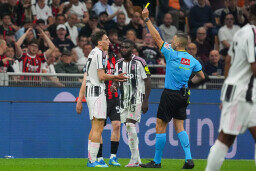 Italy Serie A Soccer