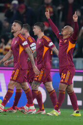 Roma vs Juventus - Serie A EniLive 2025/2026