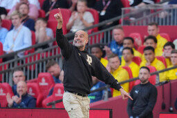 Pep Guardiola