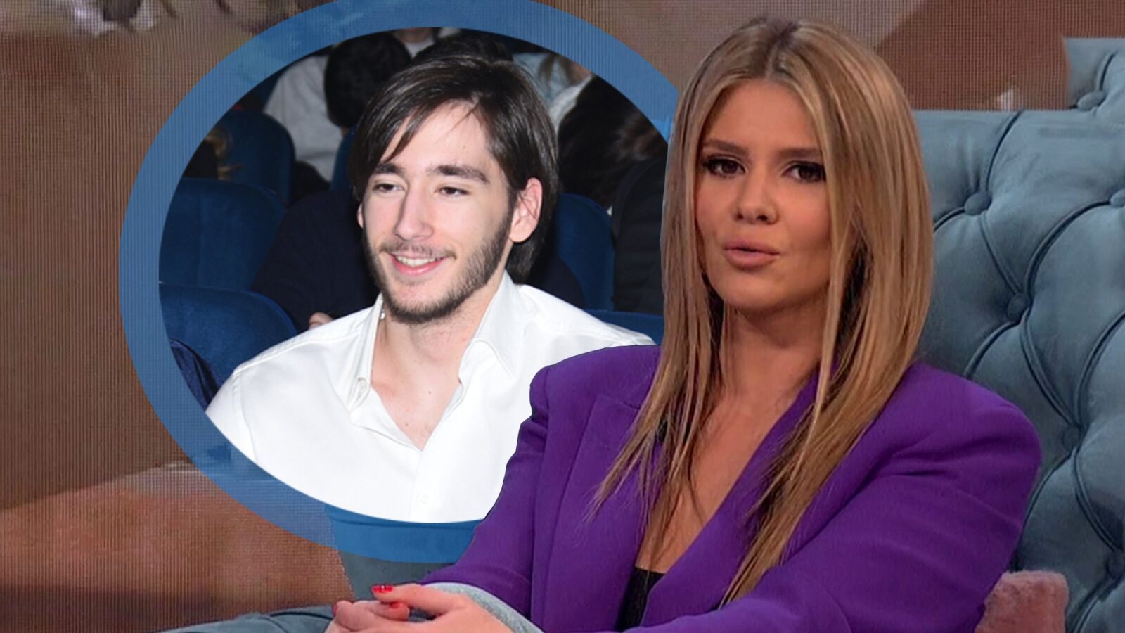 Melina Džinović, Kan Džinović