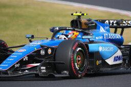 Japan F1 GP Auto Racing