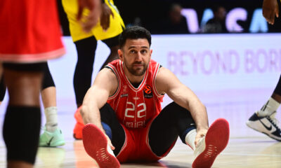 The remaining match of the 30th round of the Turkish Airlines Euroleague between KK Maccabi Rapyd Tel Aviv and KK Hapoel IBI Tel Aviv was played at the Aleksandar Nikolic Hall. Zaostala utakmica 30. kola Turkish Airlines Evrolige izmedju KK Maccabi Rapyd Tel Aviv i KK Hapoel IBI Tel Aviv odigrana je u dvorani Aleksandar Nikolic.