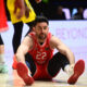 The remaining match of the 30th round of the Turkish Airlines Euroleague between KK Maccabi Rapyd Tel Aviv and KK Hapoel IBI Tel Aviv was played at the Aleksandar Nikolic Hall. Zaostala utakmica 30. kola Turkish Airlines Evrolige izmedju KK Maccabi Rapyd Tel Aviv i KK Hapoel IBI Tel Aviv odigrana je u dvorani Aleksandar Nikolic.