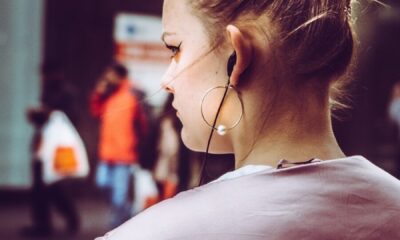 people, woman, earphone, earrings, people, earphone, earphone, earphone, earphone, earphone, earrings, earrings, earrings