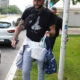 Veljko Raznatovic took his wife Bogdana Raznatovic and son Isai out of the Medigroup hospital through the garage. Veljko Raznatovic je kroz garazu izveo iz bolnice Medigroup suprugu Bogdanu Raznatovic i sina Isaija.