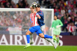 Antoine Griezmann,Martin Zubimendi