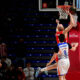 The third match of the quarterfinals of the Meridianbet Kosarkaska liga Srbije between KK Crvena zvezda MeridianBet and KK Zlatibor Mozzart was played in the Aleksandar Nikolic hall. Treca utakmica cetvrtfinala Meridianbet Kosarkaske lige Srbije izmedju KK Crvena zvezda MeridianBet i KK Zlatibor Mozzart odigrana je u hali Aleksandar Nikolic.