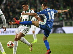 Hungary Soccer Europa League