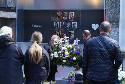 OBELEŽAVANJE TREĆE GODIŠNJICE TRAGEDIJE U RIBNIKARU