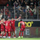 DEEPL, FUSSBALL, SUPER LEAGUE, NATIONALLIGA A, NLA, LNA, MEISTERSCHAFT, SAISON 2025/26, FC THUN, FCT, FC ST: GALLEN, FC SG,