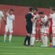 The 1/2 final match of the Mozart Bet Cup of Serbia 2025/2026 between FK Jedinstvo and FK Crvena zvezda was played at the Dragan Dzajic stadium in Ub. Utakmica 1/2 finala Mozzart Bet Kupa Srbije 2025/2026 izmedju FK Jedinstvo i FK Crvena zvezda odigrana je stadionu Dragan Dzajic u Ubu.