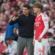 Mikel Arteta,Max Dowman