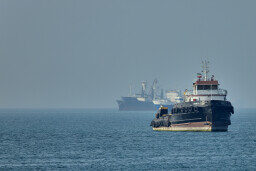 Iran War Strait of Hormuz