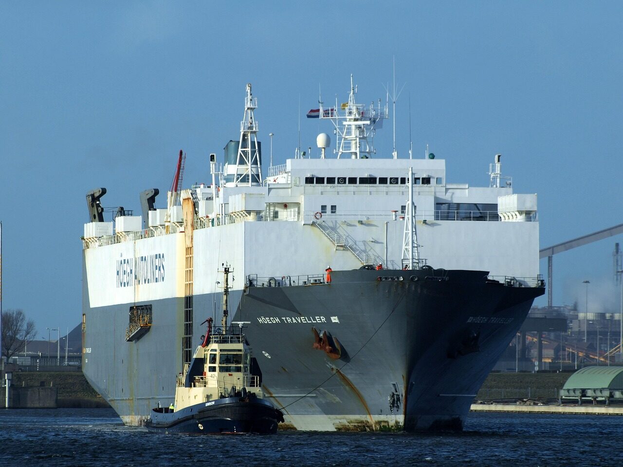 tractor, triton, tugboat, cargo ship, freighter, amsterdam, ocean giant, port, steam boat, industry, heavy, big, boat, ship, tugboat, tugboat, tugboat, tugboat, tugboat