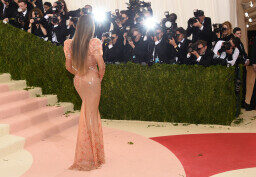 Met Gala Fashion