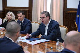 ALEKSANDAR VUČIĆ