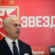 The beginning of preparations for the players of the Red Star Football Club for the continuation of the season, the spring part of the Super League of Serbia 2025/2026. Pocetak priprema igraca Fudbalskog kluba Crvena zvezda za nastavak sezone, prolecni deo Super Lige Srbije 2025/2026.