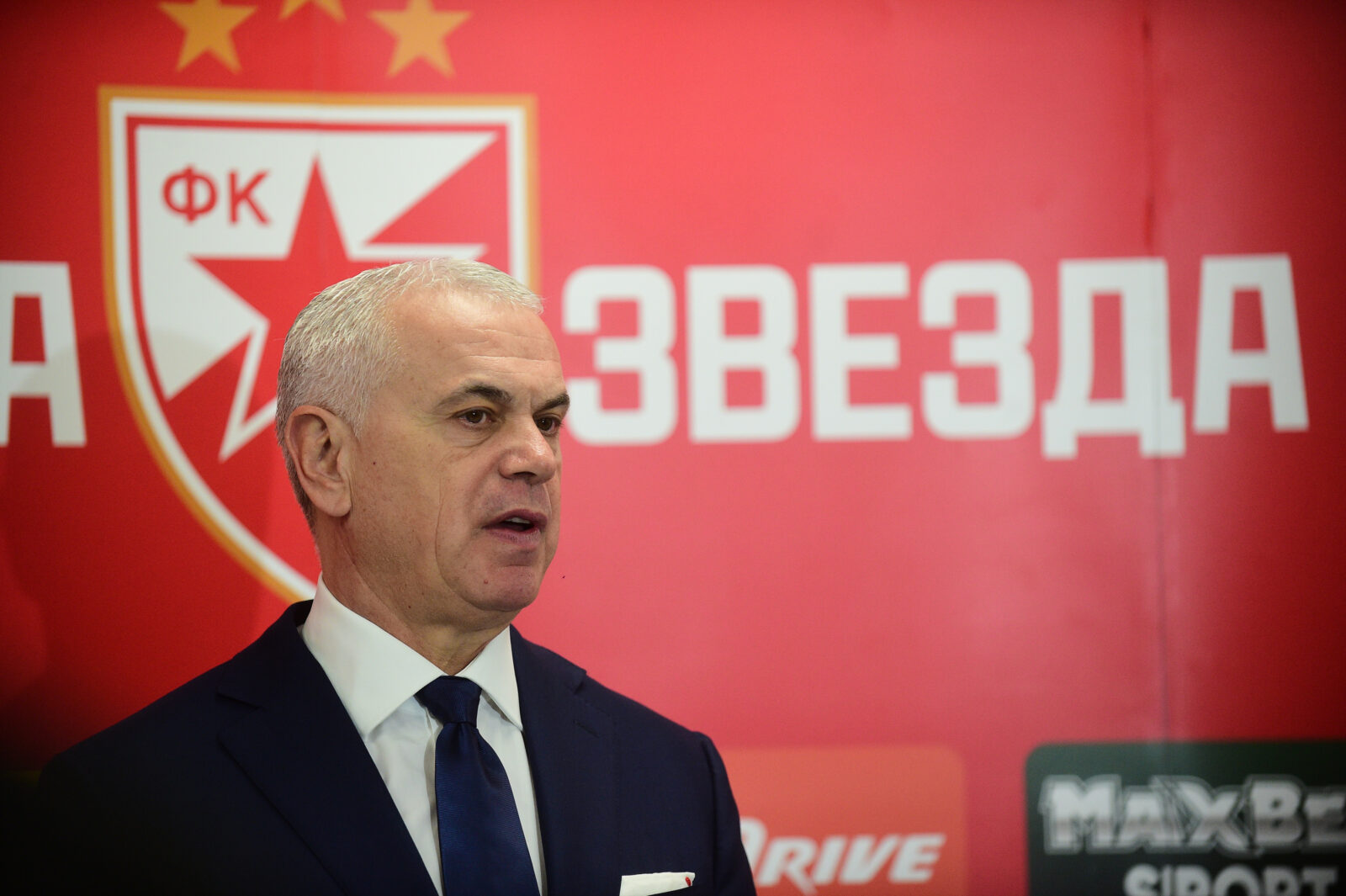 The beginning of preparations for the players of the Red Star Football Club for the continuation of the season, the spring part of the Super League of Serbia 2025/2026. Pocetak priprema igraca Fudbalskog kluba Crvena zvezda za nastavak sezone, prolecni deo Super Lige Srbije 2025/2026.