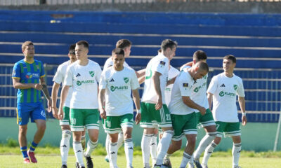 The match of the 34th round of the Mozzart First League of Serbia between FK Zemun and FK Loznica was played at the FK Zemun stadium. Utakmica 34. kola Mozzart Prve lige Srbije izmedju FK Zemun i FK Loznica odigrana je na stadion FK Zemun.