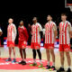 The third match of the quarterfinals of the Meridianbet Kosarkaska liga Srbije between KK Crvena zvezda MeridianBet and KK Zlatibor Mozzart was played in the Aleksandar Nikolic hall. Treca utakmica cetvrtfinala Meridianbet Kosarkaske lige Srbije izmedju KK Crvena zvezda MeridianBet i KK Zlatibor Mozzart odigrana je u hali Aleksandar Nikolic.