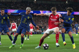 Bukayo Saka