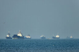 Iran War Strait of Hormuz
