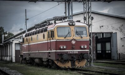 train, vlak, vinkovci, train station, railway, gray train, vinkovci, vinkovci, vinkovci, vinkovci, vinkovci