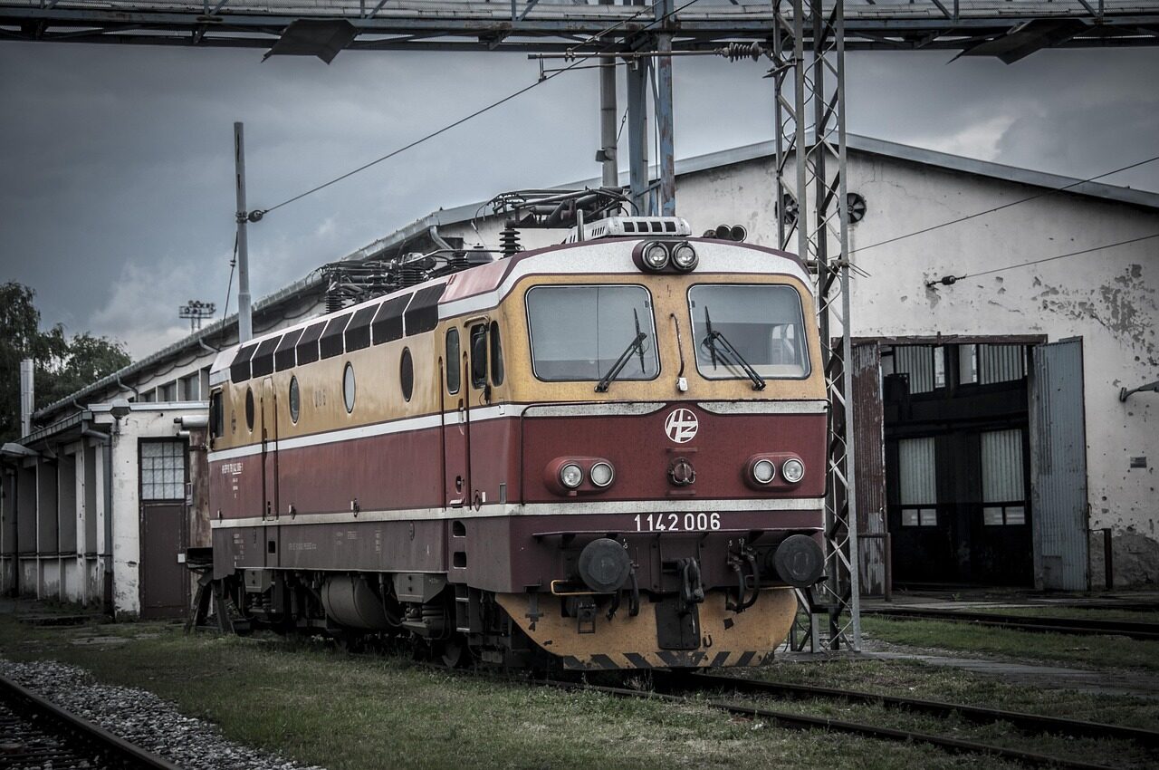 train, vlak, vinkovci, train station, railway, gray train, vinkovci, vinkovci, vinkovci, vinkovci, vinkovci