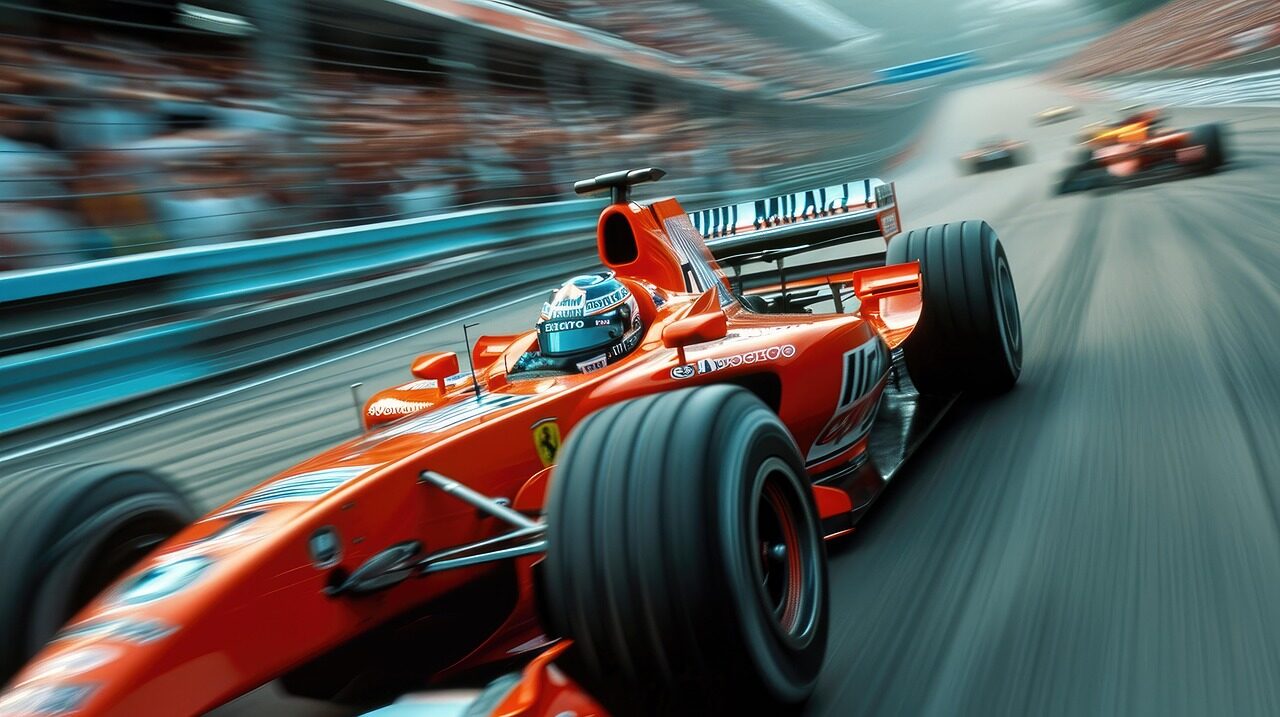 race, car, speed, action, competition, vehicle, fast, automobile, auto, formula, racing, wheel, tyre, stadium, circuit, grand prix, motorsport, track, sports, ferrari, prix, formula one, ai generated, grand prix, grand prix, grand prix, ferrari, formula one, formula one, formula one, formula one, formula one