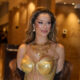 Tea Tairovic performed at the Metropol Palace hotel for New Year's Eve. Tea Tairovic je za docek Nove 2026. godine nastupila u hotelu Metropol Palace.
