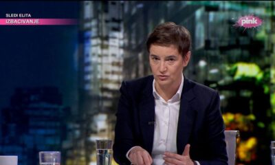 Ana Brnabić Hit Tvit