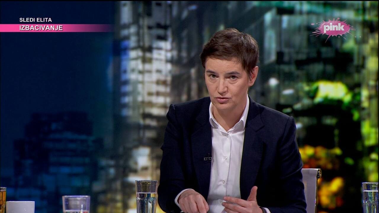 Ana Brnabić Hit Tvit